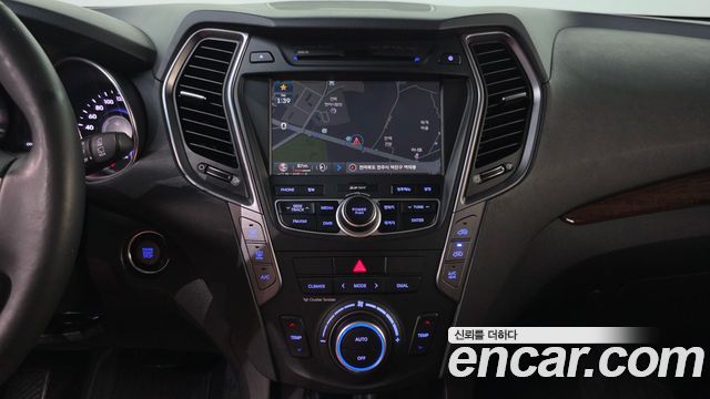Hyundai Santafe 2013 — photo 20