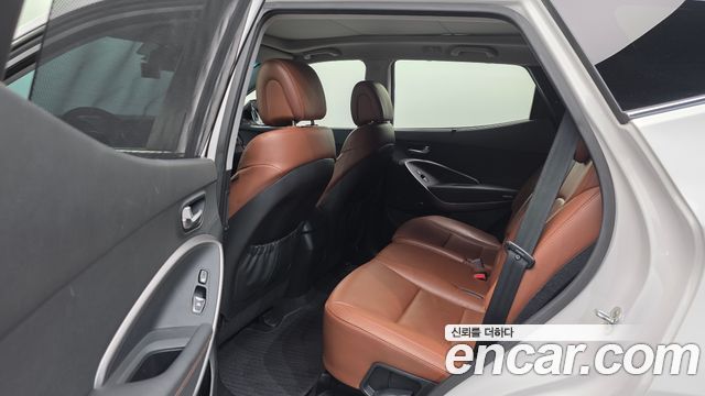 Hyundai Santafe 2013 — photo 22