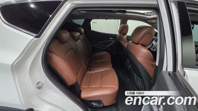 Hyundai Santafe 2013 — photo 24
