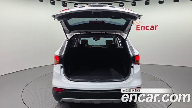 Hyundai Santafe 2013 — photo 25