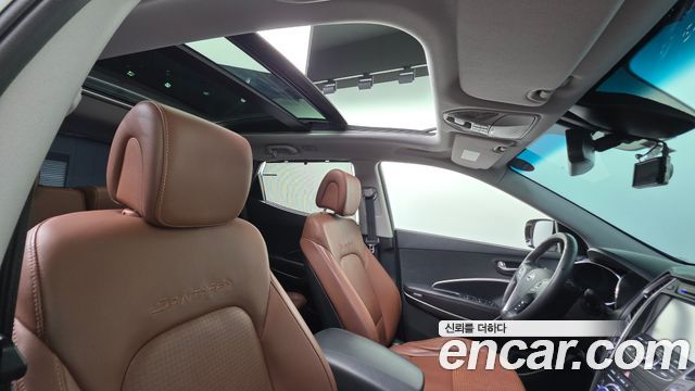 Hyundai Santafe 2013 — photo 26