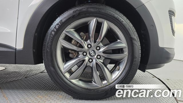 Hyundai Santafe 2013 — photo 7