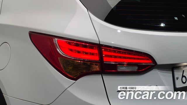 Hyundai Santafe 2013 — photo 9