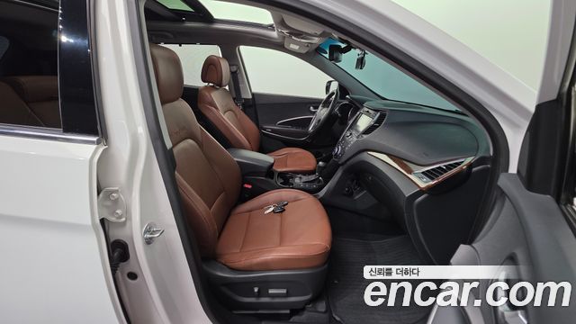 Hyundai Santafe 2013 — photo 16