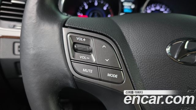 Hyundai Santafe 2013 — photo 27