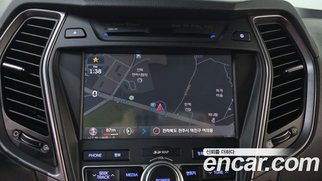 Hyundai Santafe 2013 — photo 29