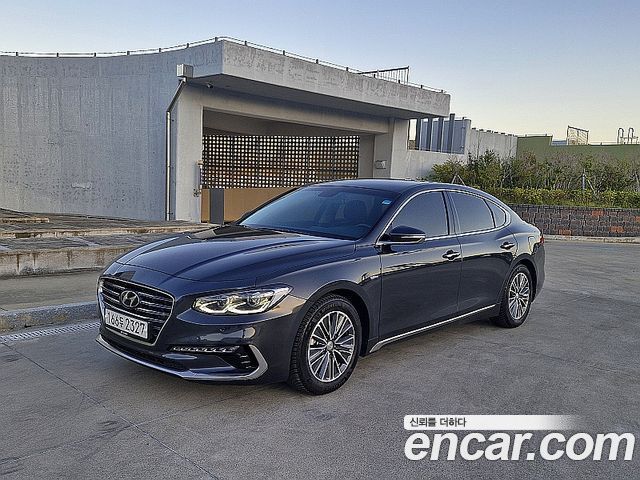 Hyundai Grandeur 2018 — photo 2