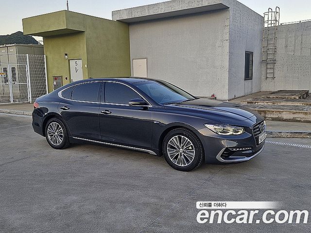 Hyundai Grandeur 2018 — photo 3