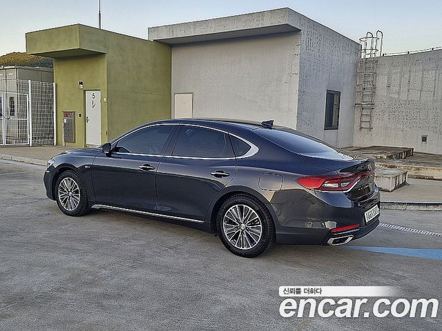 Hyundai Grandeur 2018 — photo 5