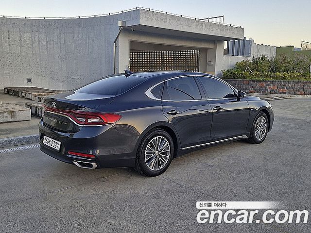 Hyundai Grandeur 2018 — photo 6