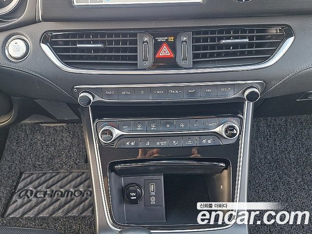 Hyundai Grandeur 2018 — photo 9