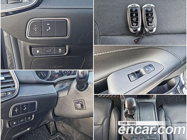 Hyundai Grandeur 2018 — photo 12