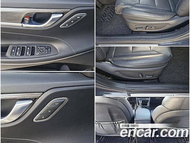 Hyundai Grandeur 2018 — photo 13