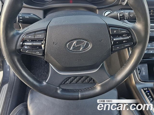 Hyundai Grandeur 2018 — photo 14