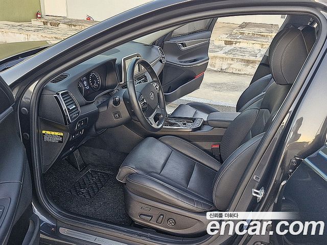 Hyundai Grandeur 2018 — photo 15