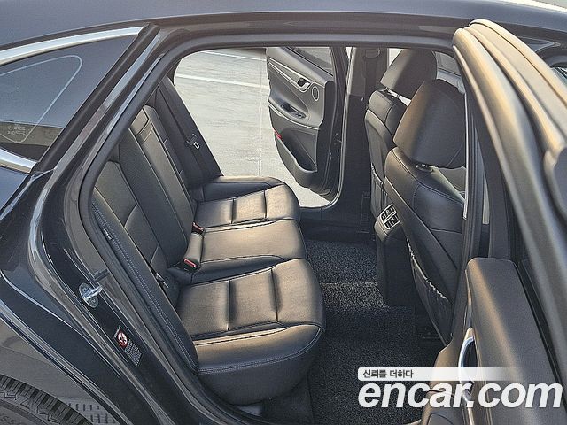 Hyundai Grandeur 2018 — photo 18