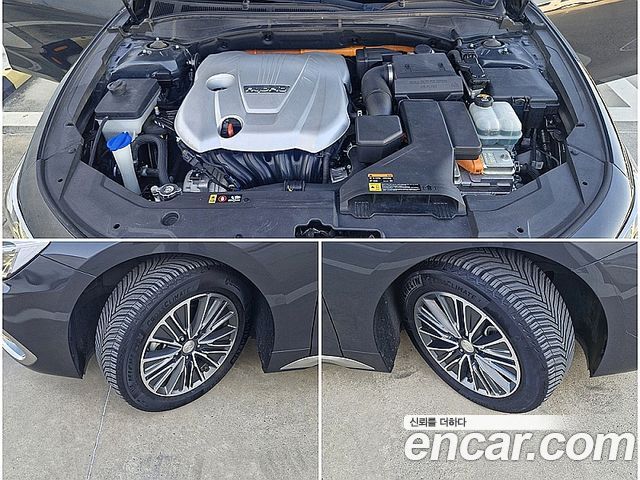 Hyundai Grandeur 2018 — photo 19