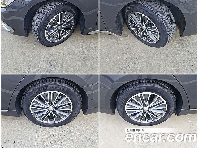 Hyundai Grandeur 2018 — photo 20