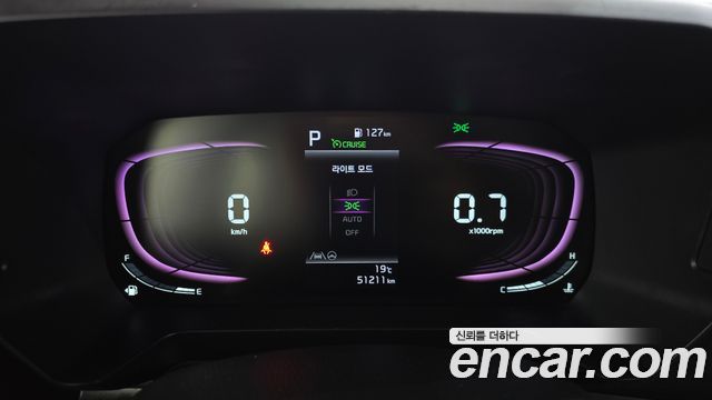 Kia RAY 2023 — photo 11