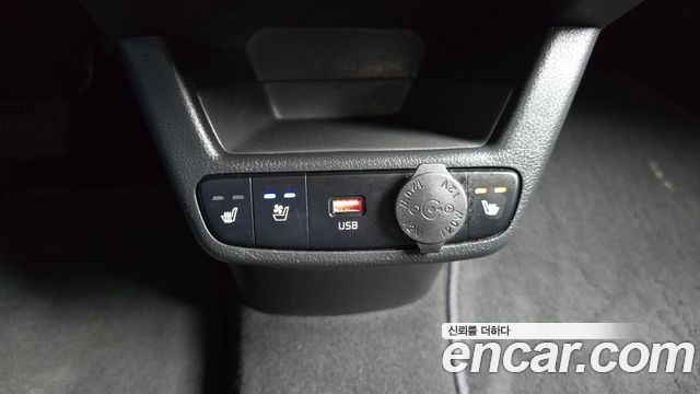 Kia RAY 2023 — photo 18
