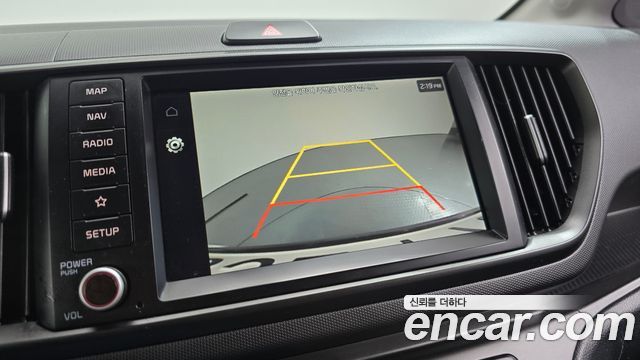 Kia RAY 2023 — photo 21