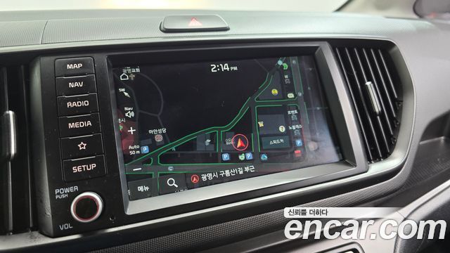 Kia RAY 2023 — photo 30