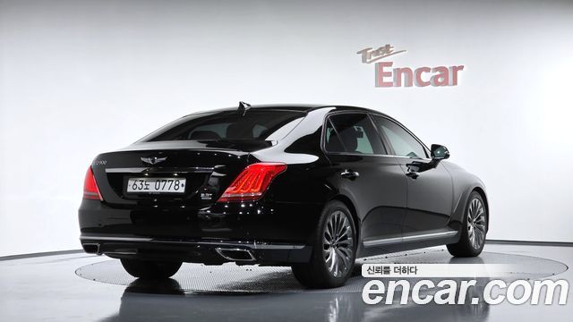 Genesis EQ900 2016 — photo 2