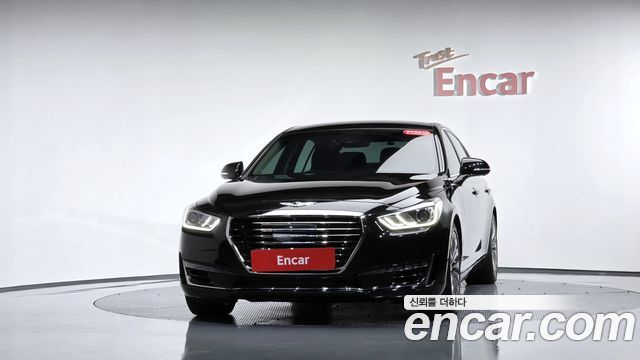 Genesis EQ900 2016 — photo 3