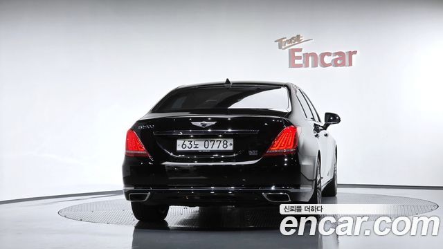 Genesis EQ900 2016 — photo 4