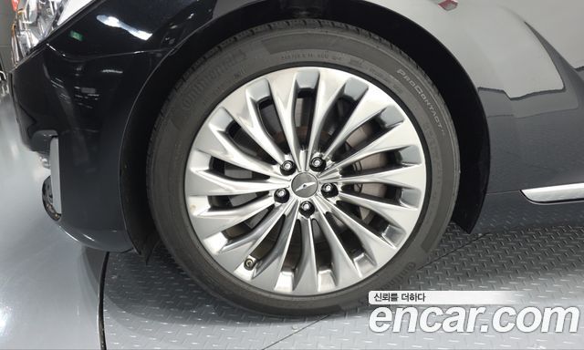 Genesis EQ900 2016 — photo 5
