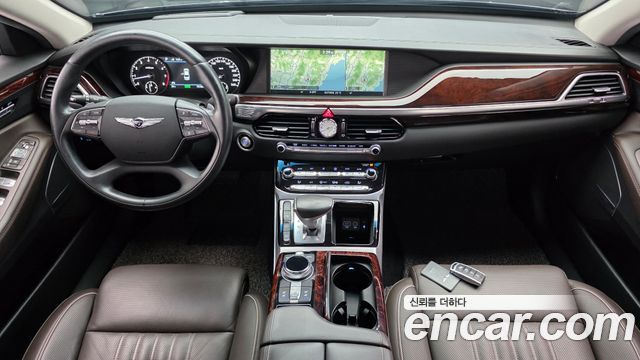 Genesis EQ900 2016 — photo 10