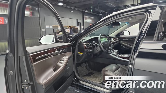 Genesis EQ900 2016 — photo 13