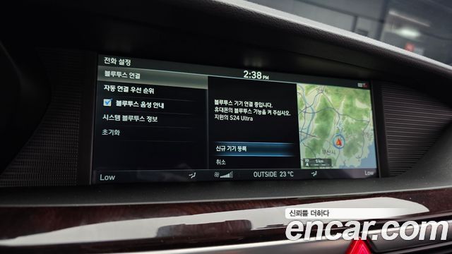 Genesis EQ900 2016 — photo 20