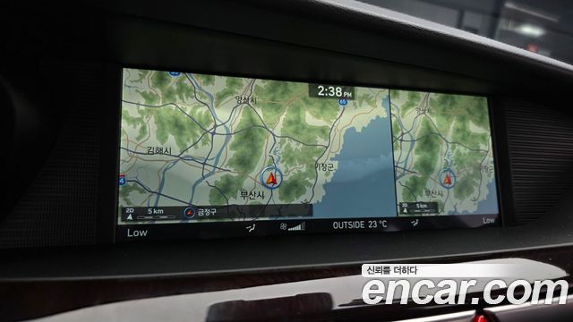 Genesis EQ900 2016 — photo 21