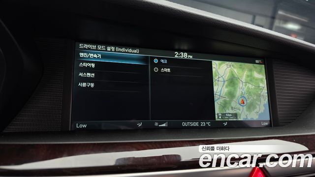 Genesis EQ900 2016 — photo 22