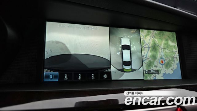 Genesis EQ900 2016 — photo 23