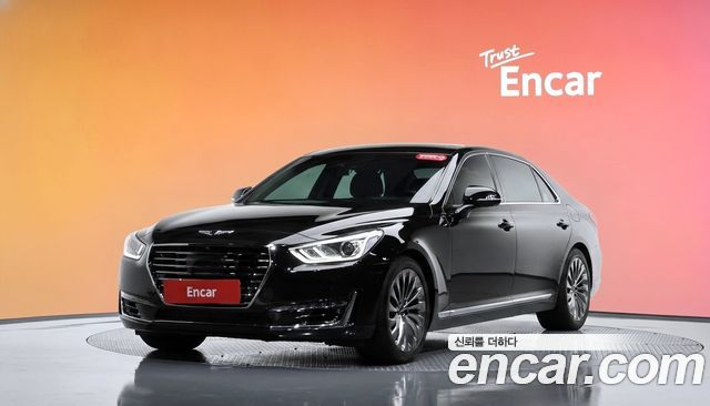 Genesis EQ900 2016 — photo 1