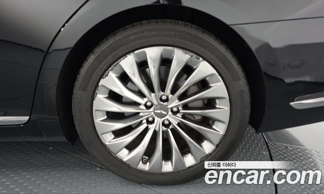 Genesis EQ900 2016 — photo 7
