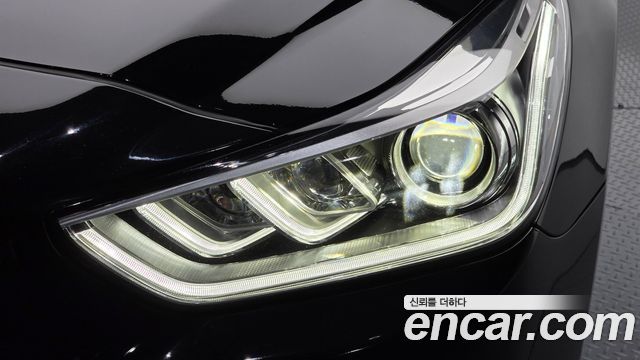 Genesis EQ900 2016 — photo 8