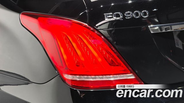 Genesis EQ900 2016 — photo 9