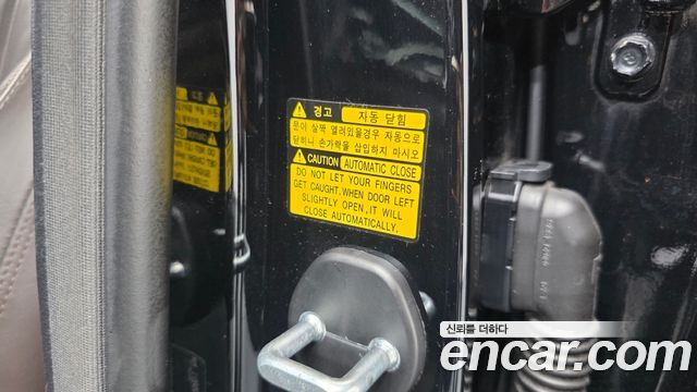 Genesis EQ900 2016 — photo 30