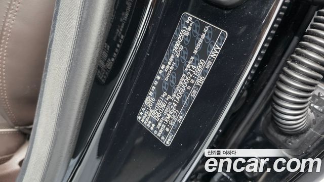 Genesis EQ900 2016 — photo 31
