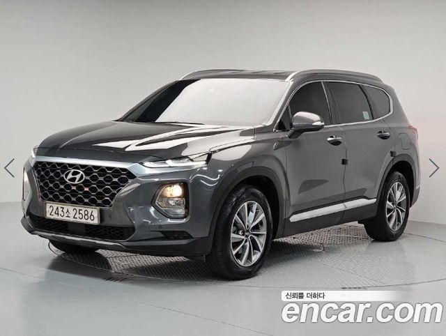 Hyundai Santafe 2020 — photo 2