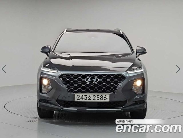 Hyundai Santafe 2020 — photo 3
