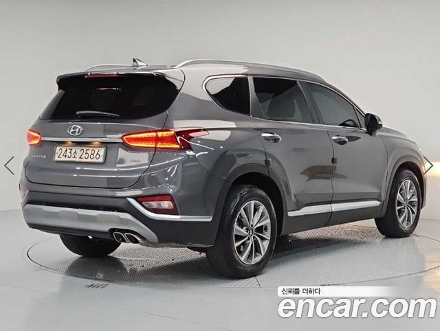 Hyundai Santafe 2020 — photo 5