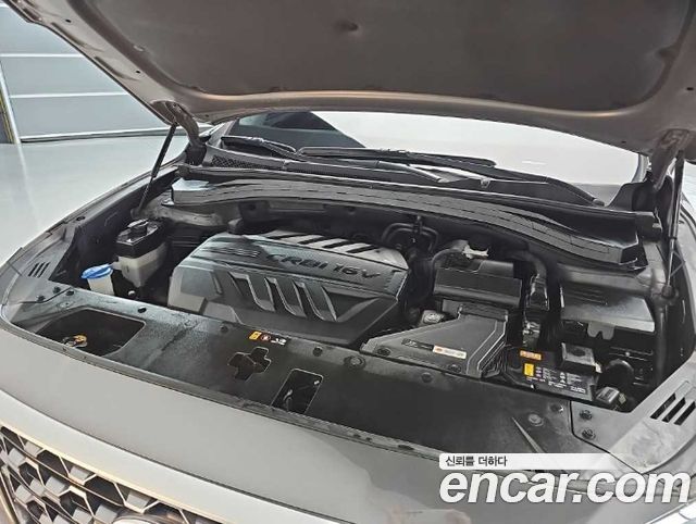 Hyundai Santafe 2020 — photo 6