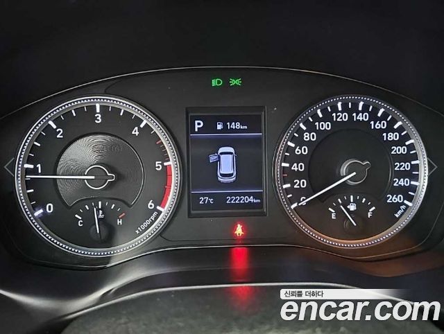 Hyundai Santafe 2020 — photo 7