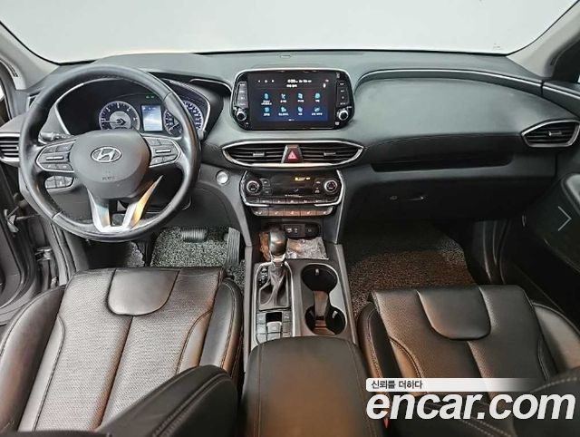 Hyundai Santafe 2020 — photo 8