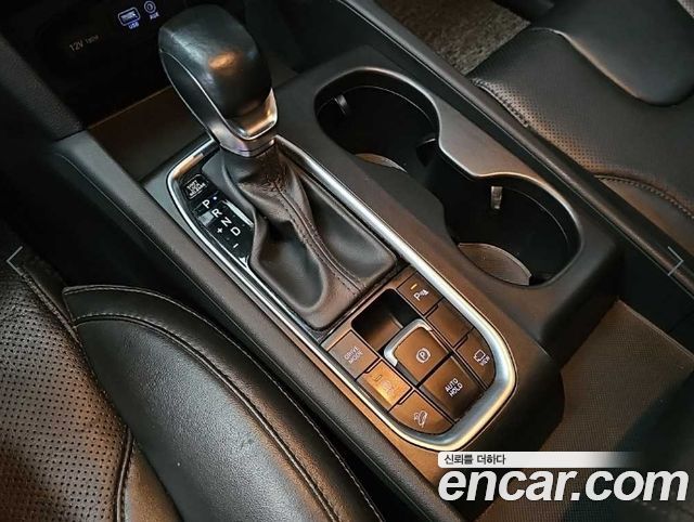 Hyundai Santafe 2020 — photo 9