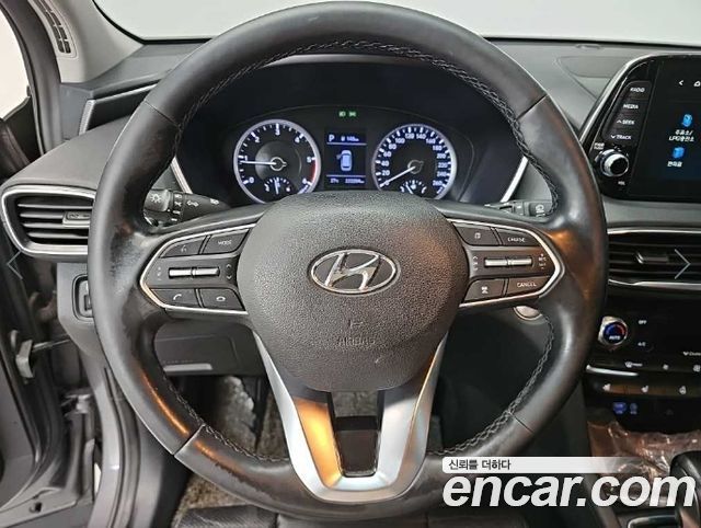 Hyundai Santafe 2020 — photo 10